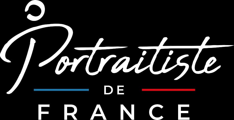 Logo Portraitiste de France